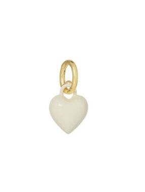 Roxanne Assoulin The Itsy Bitsy Puffy Heart Charm